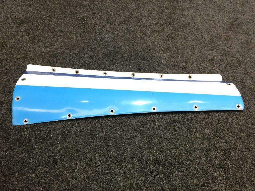 1212426-2 (Use: 1212426-8) Cessna 210 Fairing Stabilizer Upper RH BAS Part Sales | Airplane Parts