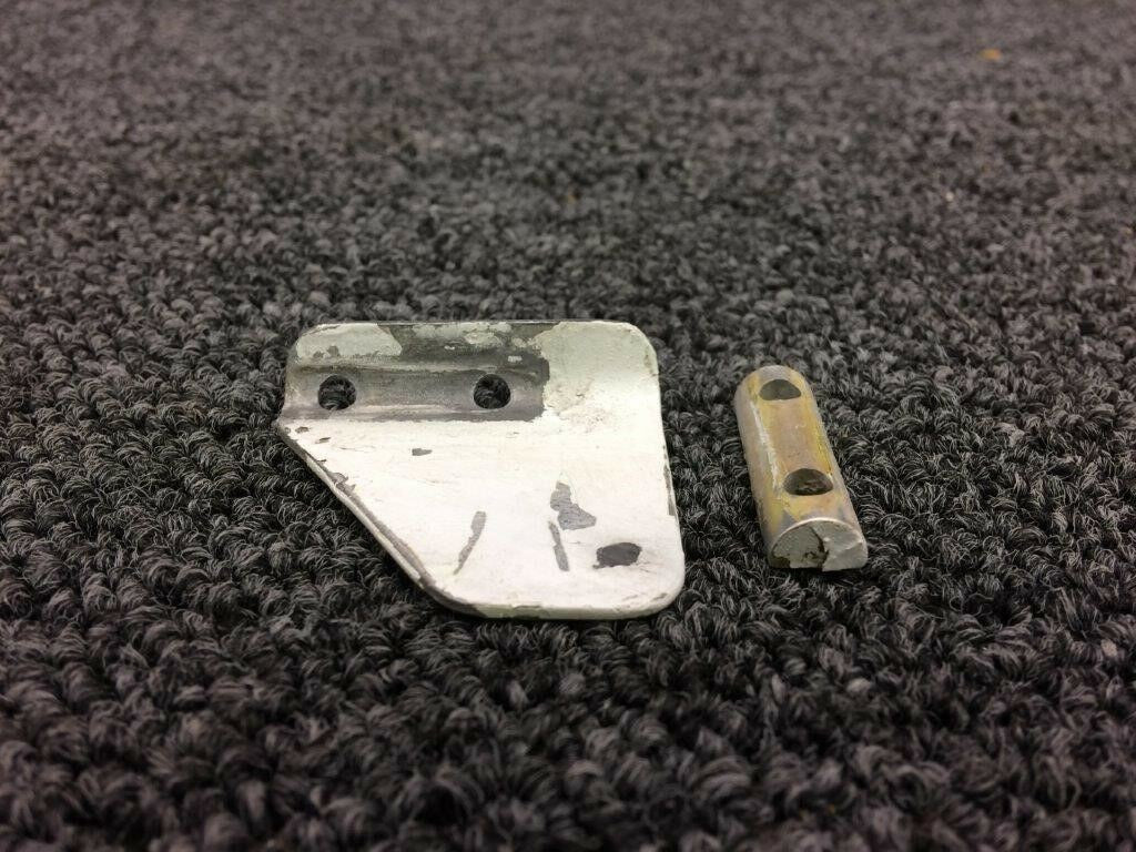 40242-001 Piper PA31-T RH Deflector Anti-Retraction Switch BAS Part Sales | Airplane Parts