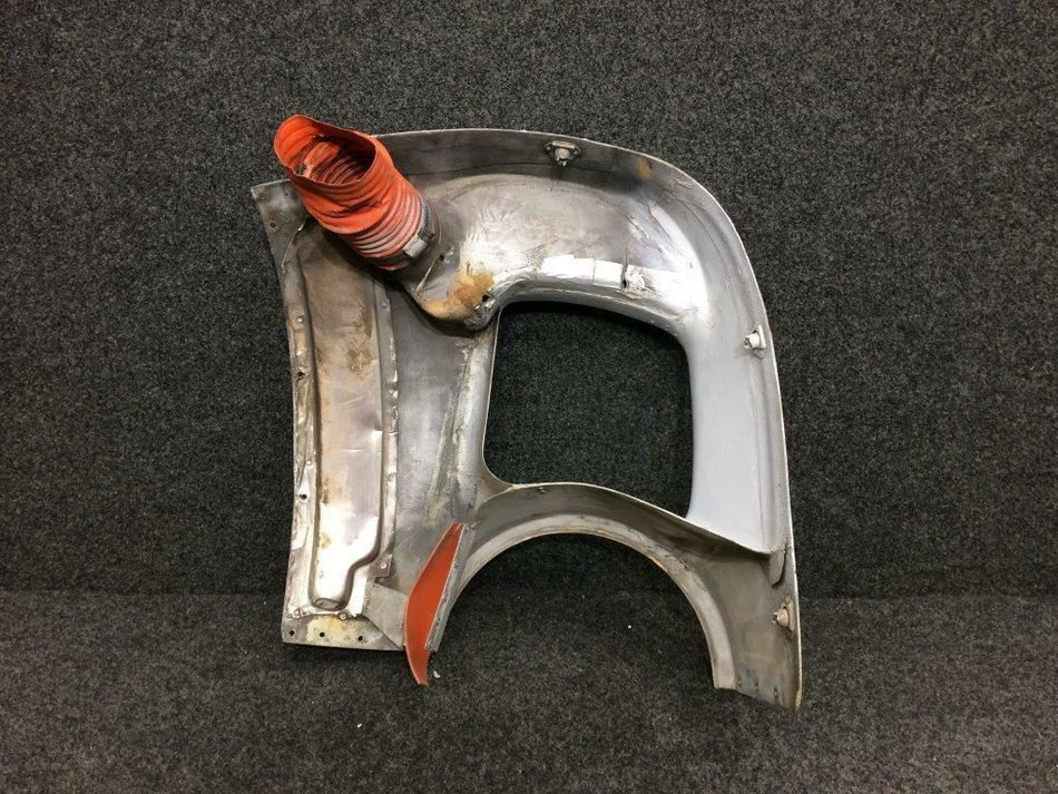 1250821-18 Cessna T210H Nose Cap Assy RH