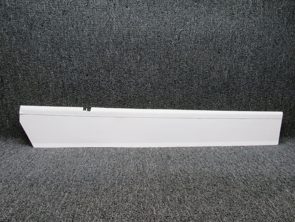 60-610047-601 Beech B-60 Elevator Trim Tab Assembly LH (White)
