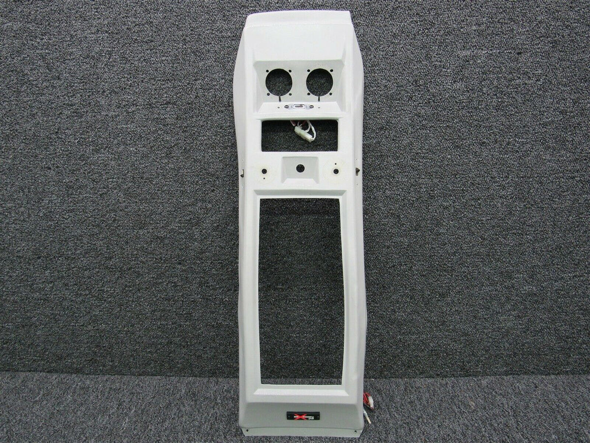 60-530189-31 Beech B-60 Escutcheon Headliner Assy BAS Part Sales | Airplane Parts
