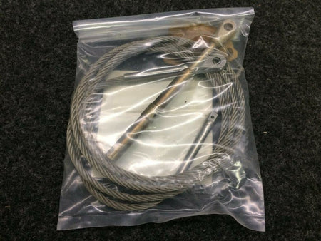 A1860-35 (Alt: MCA1860-35) Cable Assembly (M18) BAS Part Sales | Airplane Parts