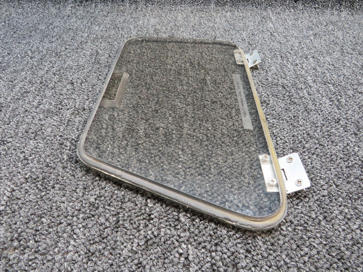 5360002-51 Aero Commander 680FL Storm Window Assembly Pilot BAS Part Sales | Airplane Parts