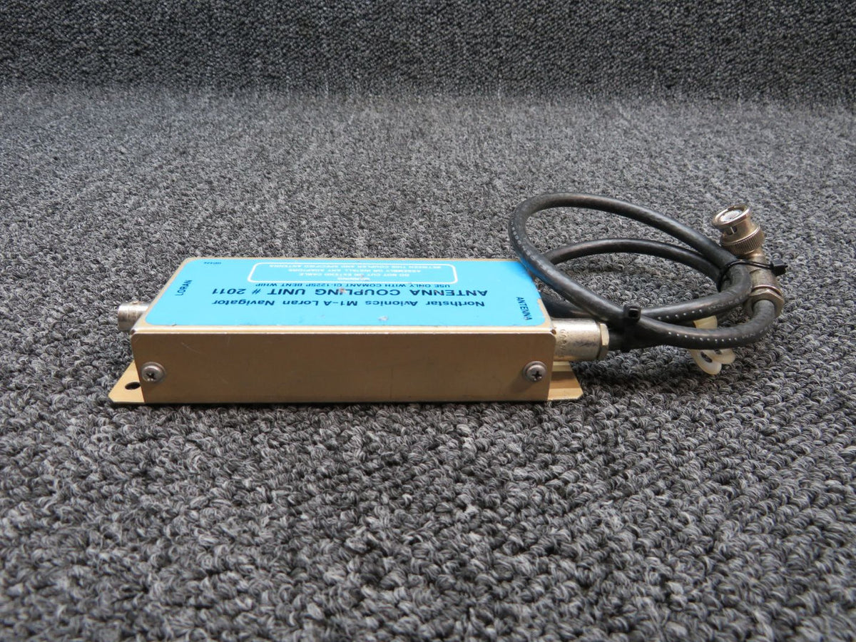 2011 Northstar Avionics Antenna Coupling Unit BAS Part Sales | Airplane Parts