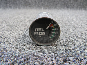 66750-0120 (Alt: 55569-2) Aerosonic Fuel Pressure Indicator (Code: 548136)