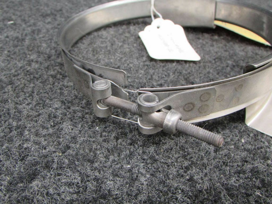 4920488-11 Douglas DC-9 Clamp Assembly W/ Serviceable Tag (SA)