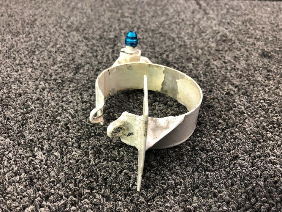 60-810045-11 Beech B-60 Main Gear Door Attach Clamp LH
