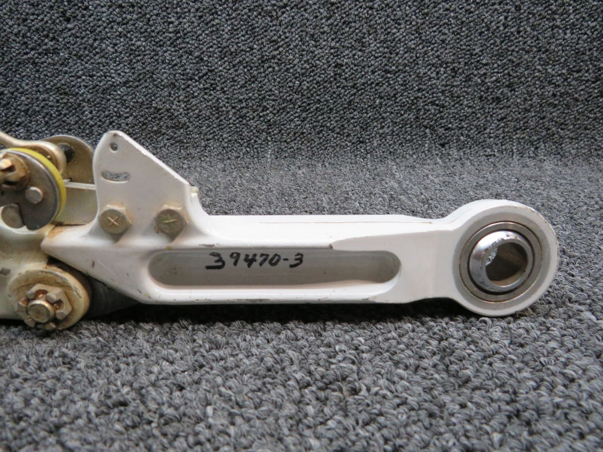 39470-003 Piper Truss Assembly Main Gear Retract RH Complete BAS Part Sales | Airplane Parts