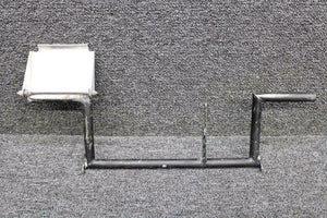 489 / 492 Thorp T-18 Rudder Pedal Assy Pilot / Co-Pilot W/ Support