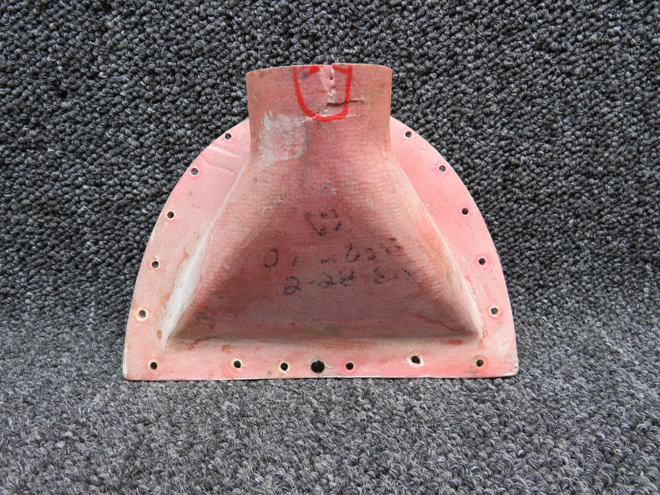 0752035-2 (Use: 0752035-1) Cessna C-185 Scoop Air Cooling Cowl BAS Part Sales | Airplane Parts