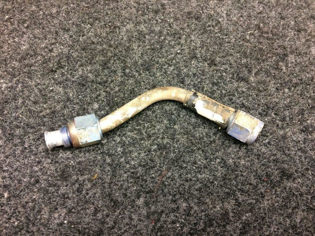 0411789 Cessna 120 Line Fuel Valve To Coupler BAS Part Sales | Airplane Parts