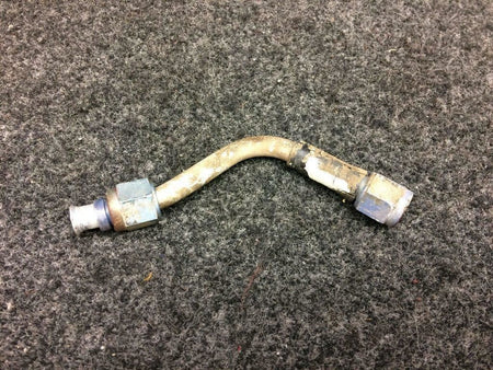0411789 Cessna 120 Line Fuel Valve To Coupler BAS Part Sales | Airplane Parts