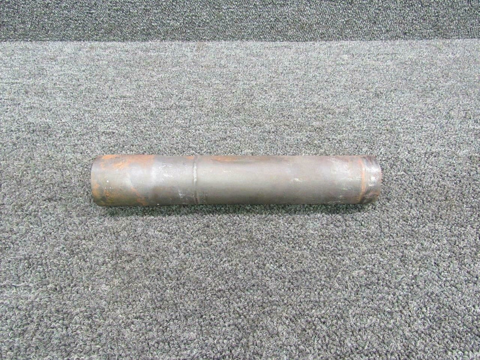 LW-15850 Piper PA31 Lycoming TIO-540-A2B Exhaust Intermediate Tube Right Front BAS Part Sales | Airplane Parts