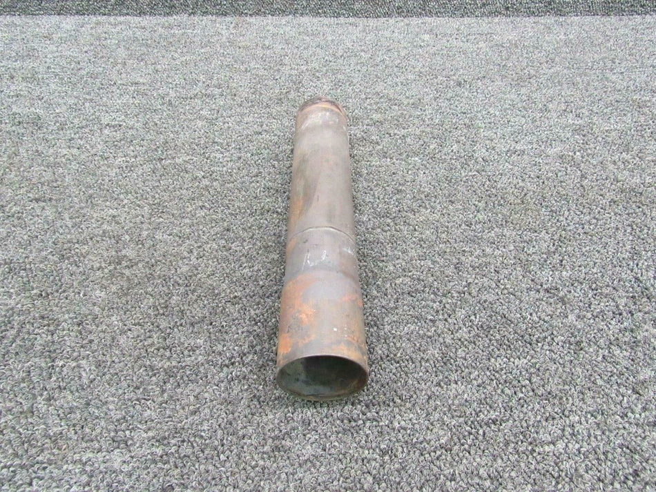 LW-15850 Lycoming TIO-540-A2B Exhaust Intermediate Tube RH Front