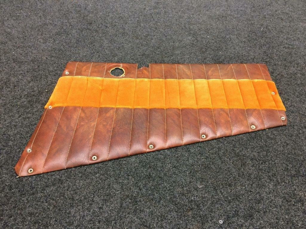 0411734-1 Cessna 120 Door Panel Assy Upholstery RH BAS Part Sales | Airplane Parts