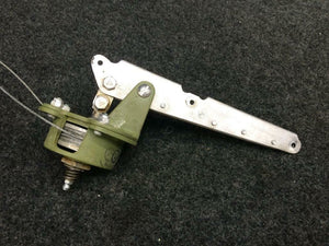 35-524386-7 Beechcraft V35 Actuator Assembly Elevator Trim Tab