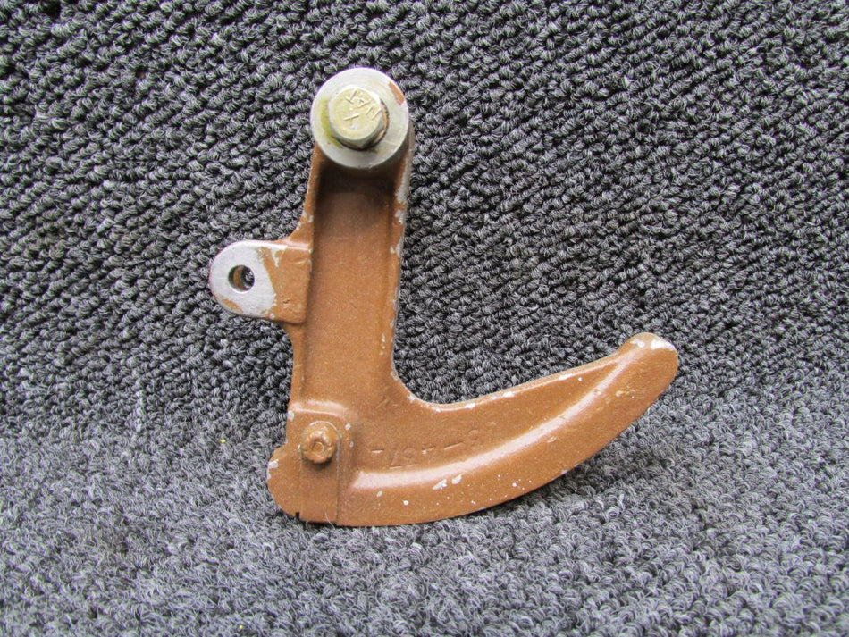 3-437L (Alt: 2-815-1) Bellanca 7GCBC Sector Aileron Control LH
