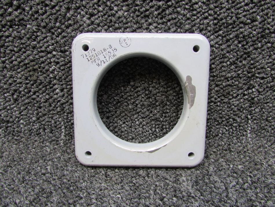 1251018-8 Lycoming TIO-540-AJ1A Plate Mount