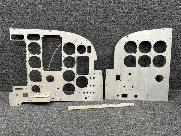 101337-006, 101337-002 Piper PA46-350 Panel Assembly Instrument Set