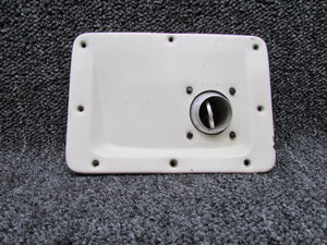 96-550013-99, 2373 Beechcraft V-35 Aft Seat Pan Fresh Air