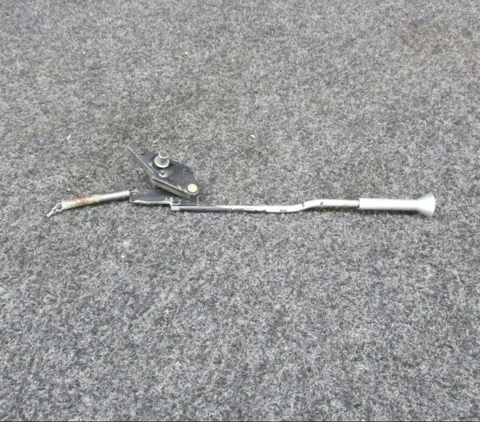 23350-003 Piper PA24-260 Rod Assy Door Lock Release BAS Part Sales | Airplane Parts