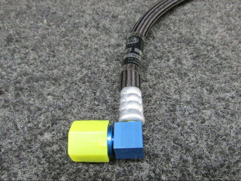 173424-10 Hose Assembly Oxygen (New Old Stock) (SA)