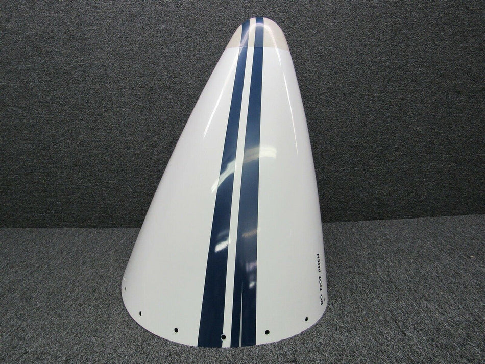60-410022-1 (Use: 4132X-2-1-V1) Beech B-60 Saint Gobain Radome Nose Cone