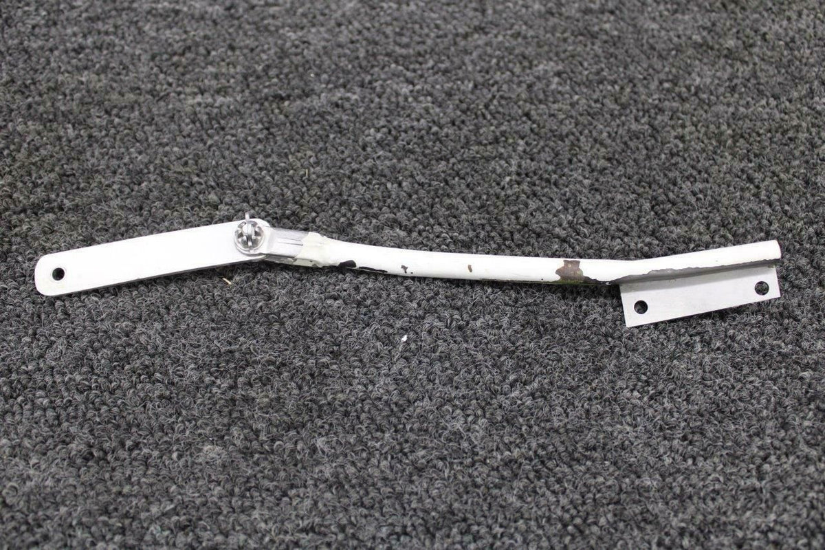 513R / 521 Thorp T-18 Trim Tab Arm & Link Horizontal RH BAS Part Sales | Airplane Parts