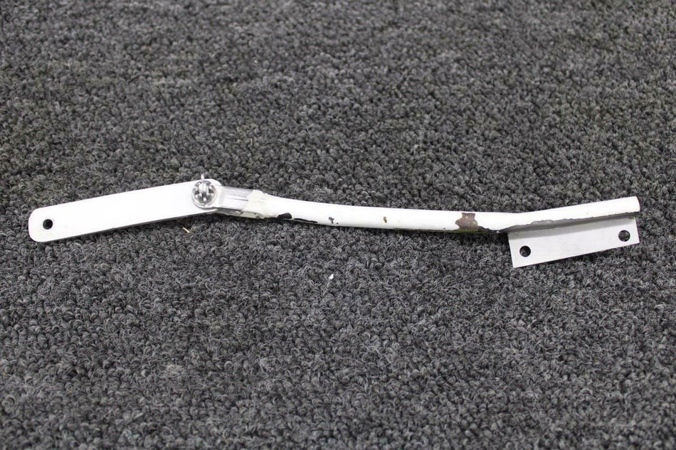 513R / 521 Thorp T-18 Trim Tab Arm & Link Horizontal RH BAS Part Sales | Airplane Parts
