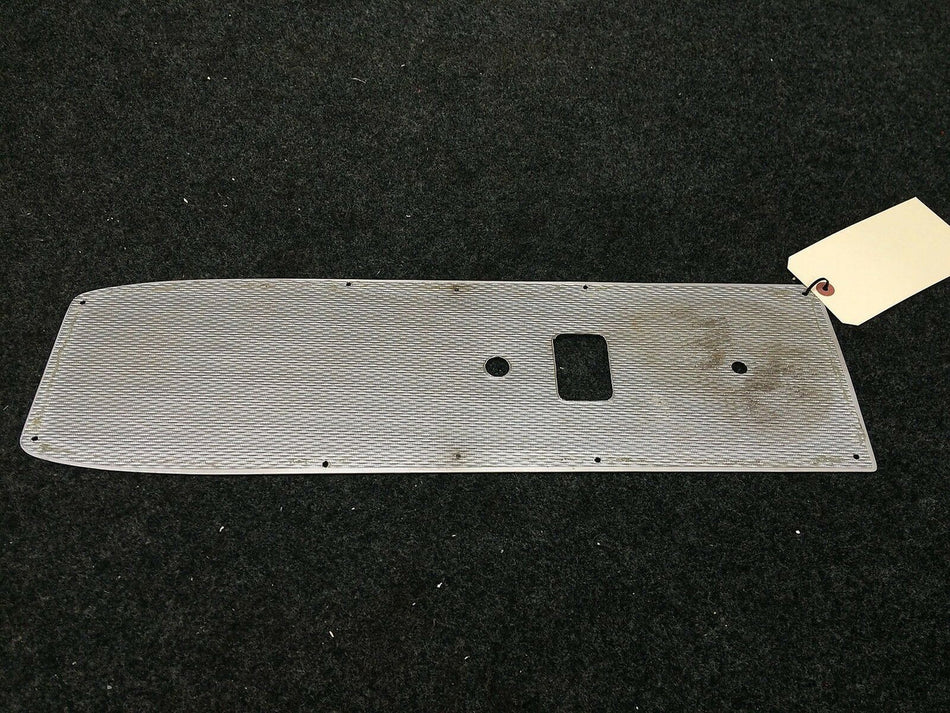 96-554011 Beechcraft V35 Grill Overhead Speaker