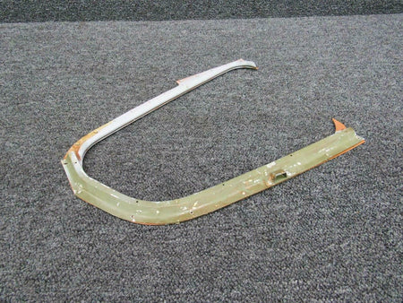 0710111-2 / 0710112-2 / 0710110-2 Cessna A185F Aft Window Retainer RH BAS Part Sales | Airplane Parts