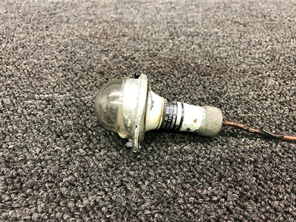 A-2064-7-1683 Aero Commander Light Assy Tail Position (Volts: 14) BAS Part Sales | Airplane Parts