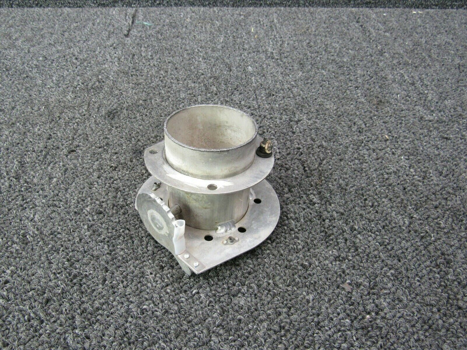 68416-002 Piper PA28-161 Air Vent Assembly LH BAS Part Sales | Airplane Parts