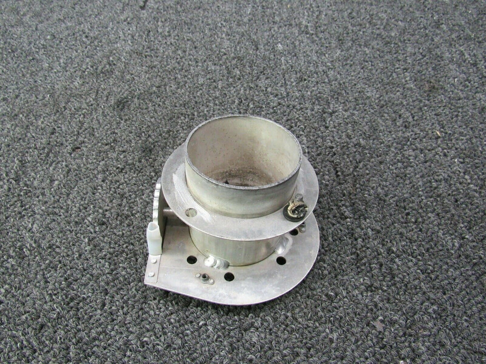 68416-002 Piper PA28-161 Cabin Air Vent Valve Assembly LH
