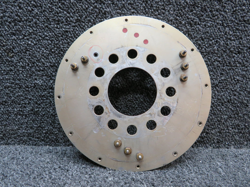 D40000 Cessna Propeller De-Ice Slip Ring 3 Blade (Volts: 28) (Missing Stud)