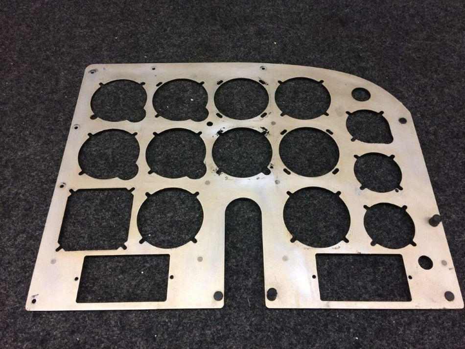 0713541-3 Cessna A185F Shock Panel Assembly