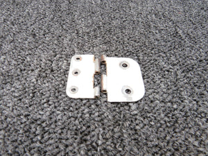 0411579-9 Cessna 150 Cabin Door Middle Hinge (White)