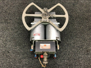MG113E1 Aero Commander 680FL Honeywell Pneumatic Actuator (Volts: 28)