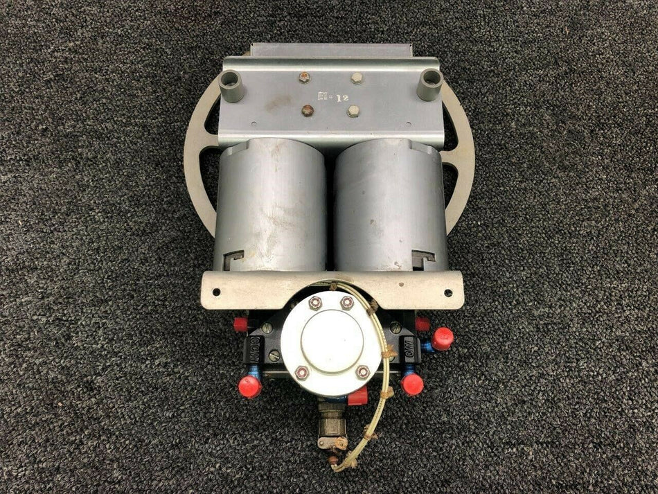 MG113E1 Aero Commander 680FL Honeywell Pneumatic Actuator (Volts: 28)