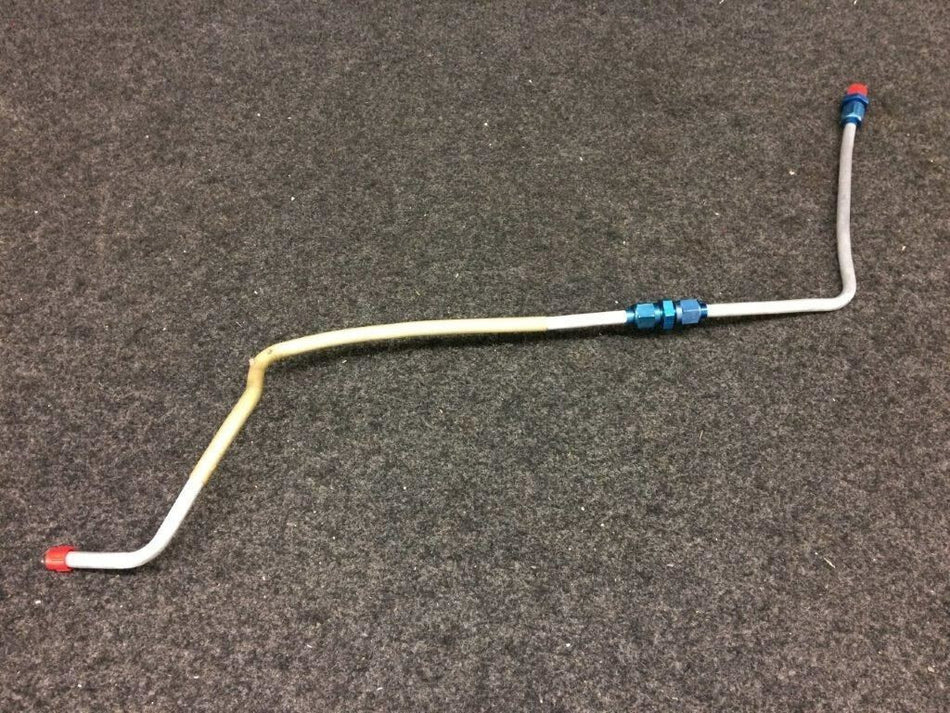 0700147-116 Cessna A185F Fuel Line Assy Vent Tee To Union