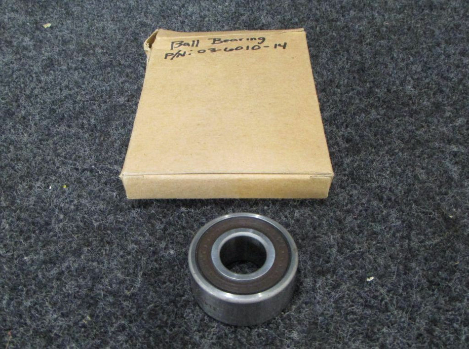 03-6010-14 Ball Bearing (NEW OLD STOCK) (SA) BAS Part Sales | Airplane Parts