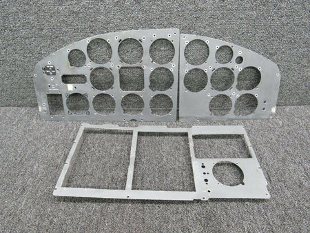 5114142-31 / 5114154-2 Cessna 421B Instrument Panel Set BAS Part Sales | Airplane Parts