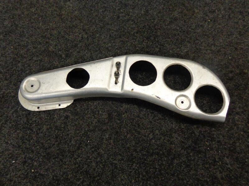 1261633-2 (USE: 1261633-3) Cessna U206C Chain Guard Elevator Trim BAS Part Sales | Airplane Parts