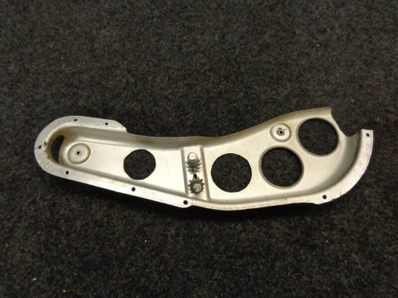 1261633-2 (Use: 1261633-3) Cessna U206C Chain Guard Elevator Trim with Sprockets
