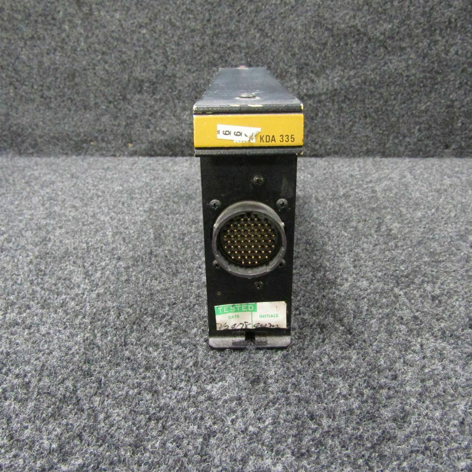 066-1046-00 King Radio KDA-335 Display Adapter (28V) (C20) BAS Part Sales | Airplane Parts