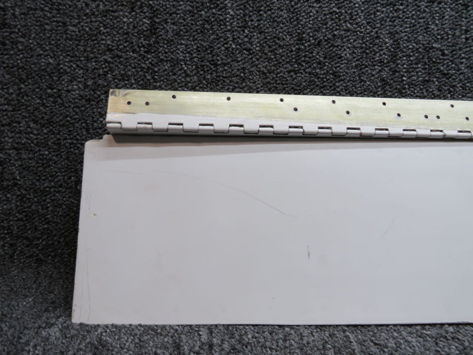 5260021-59 Aero Commander 680FL Main Gear Door Assembly Inboard LH (White)