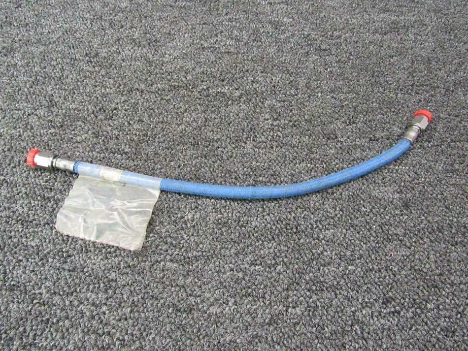 S1810-1525 (Use: AE3664056B0152) Cessna 177RG Hose Master Brake Cylinder LH BAS Part Sales | Airplane Parts