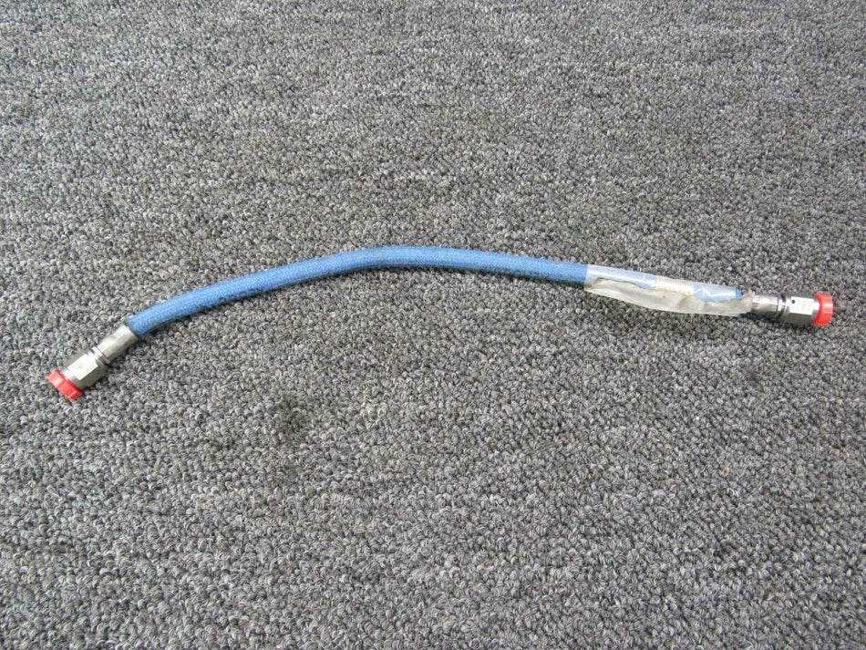 S1810-1525 (Use: AE3664056B0152) Cessna 177RG Hose Master Brake Cylinder LH