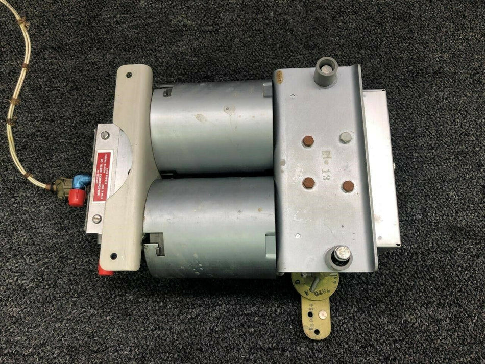 MG113E1 Aero Commander 680FL King Radio Pneumatic Actuator (Volts: 28)