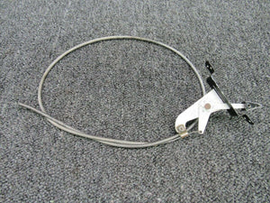 22470-005 Piper PA31-310 Cable Defrost & Cabin Heat w Handle (L: 38")